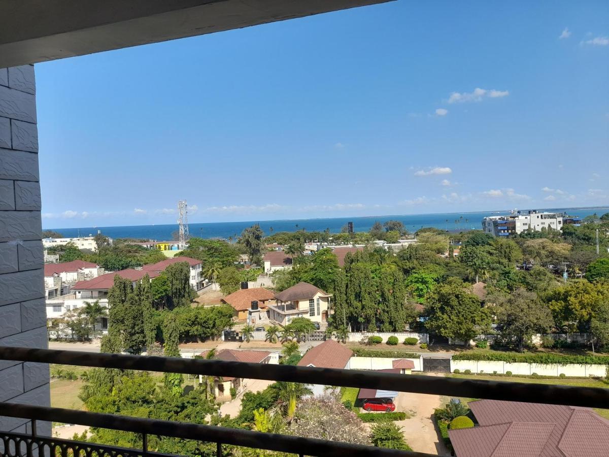 Bed and Breakfast Seaview Point Дар-эс-Саламе Экстерьер фото