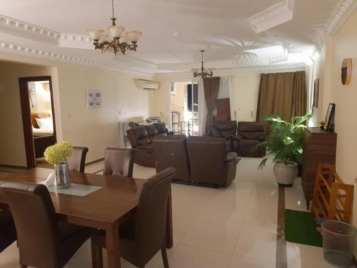 Bed and Breakfast Seaview Point Дар-эс-Саламе Экстерьер фото