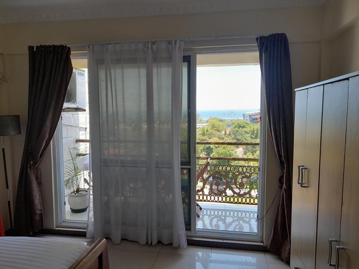 Bed and Breakfast Seaview Point Дар-эс-Саламе Экстерьер фото