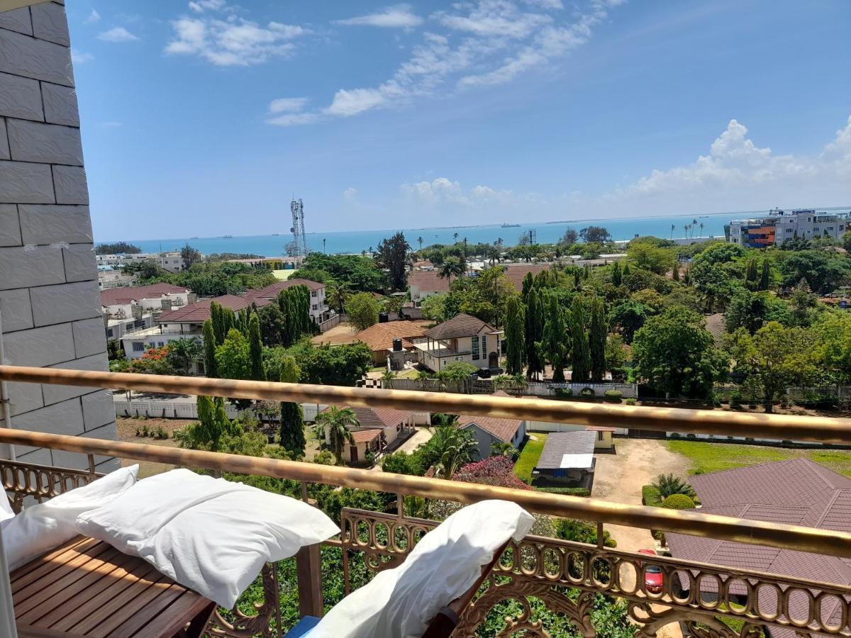 Bed and Breakfast Seaview Point Дар-эс-Саламе Экстерьер фото
