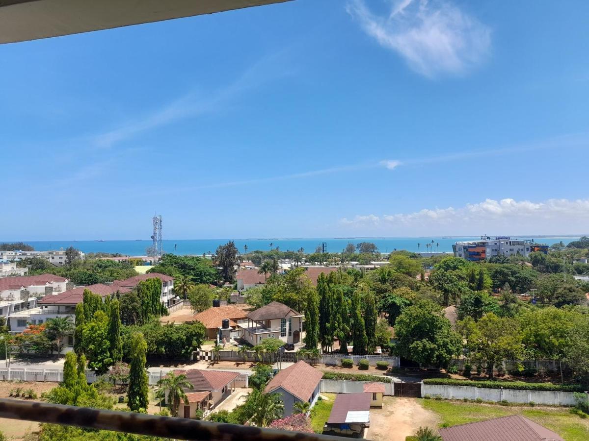 Bed and Breakfast Seaview Point Дар-эс-Саламе Экстерьер фото