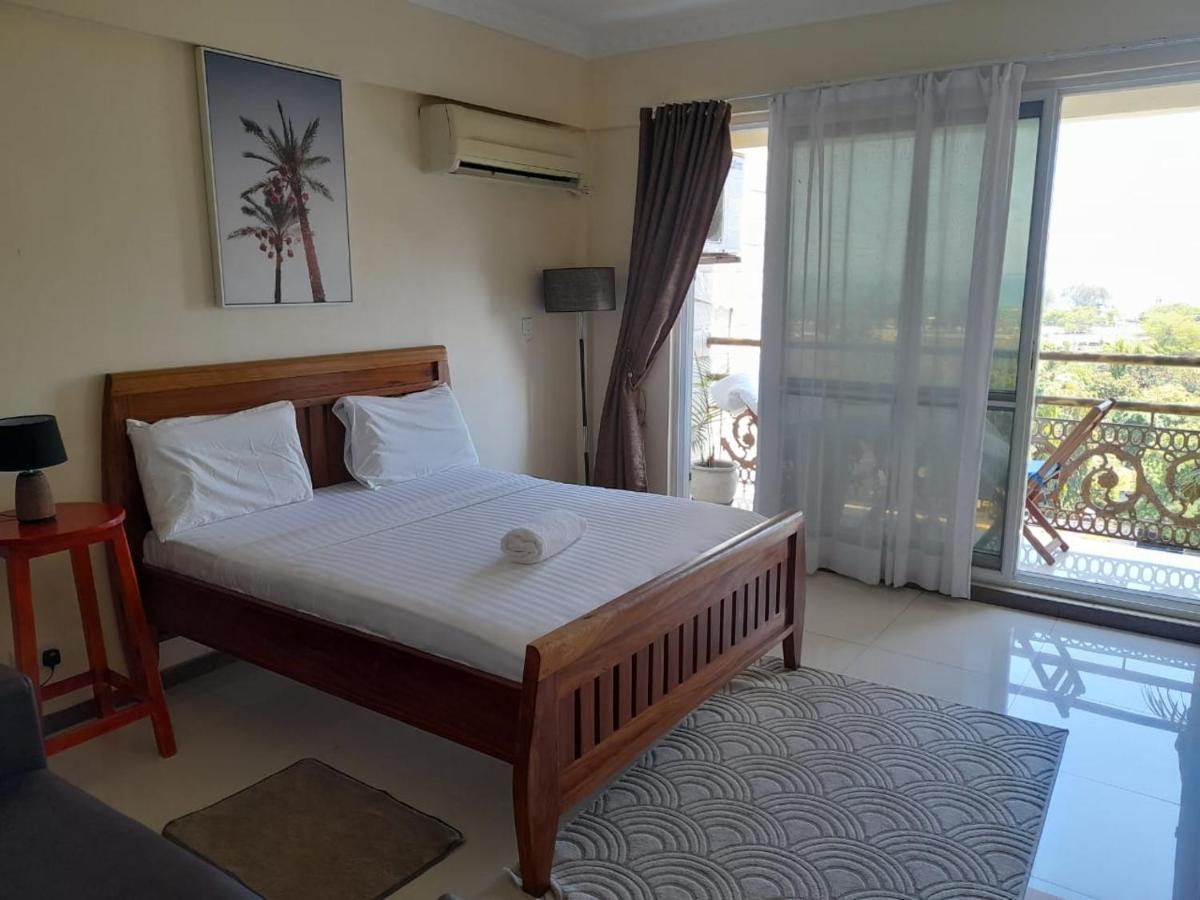 Bed and Breakfast Seaview Point Дар-эс-Саламе Экстерьер фото