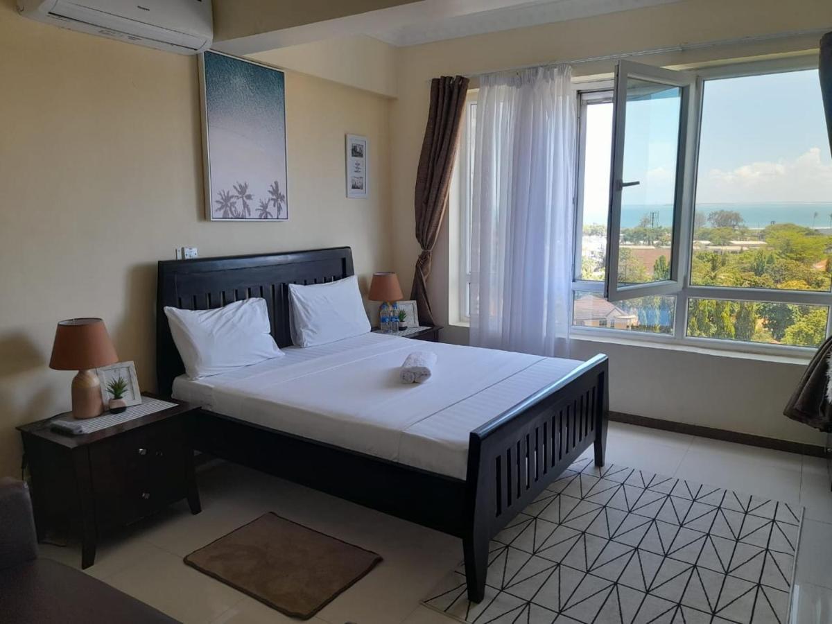 Bed and Breakfast Seaview Point Дар-эс-Саламе Экстерьер фото