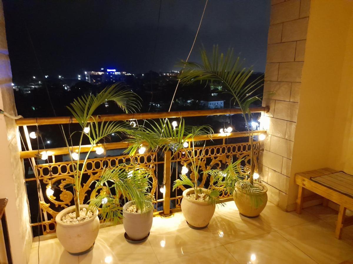 Bed and Breakfast Seaview Point Дар-эс-Саламе Экстерьер фото