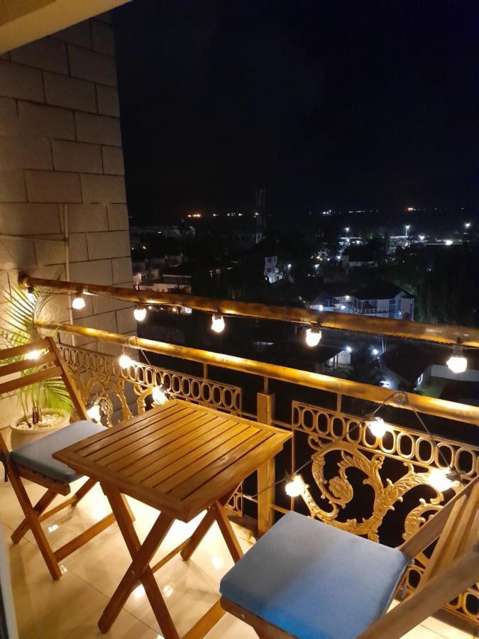 Bed and Breakfast Seaview Point Дар-эс-Саламе Экстерьер фото