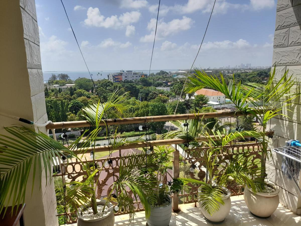 Bed and Breakfast Seaview Point Дар-эс-Саламе Экстерьер фото